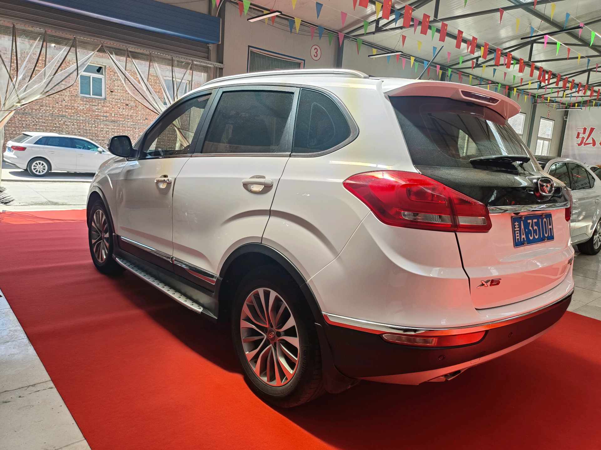 Chery 2017 Tiggo 5 1.5T Luxury