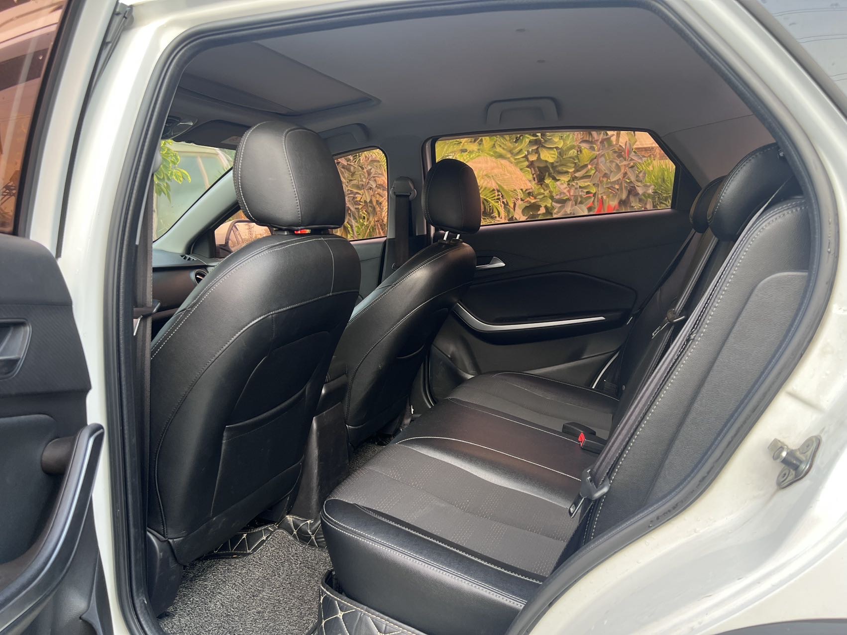 Chery 2018 Tiggo 3x 1.5 Luxury