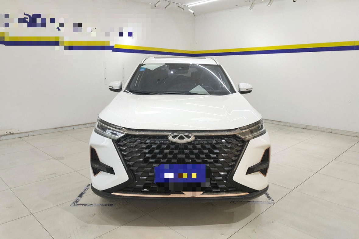 Chery 2022 Tiggo 8 PRO 1.6T 290T 2WD Haohan Edition 5-Seater