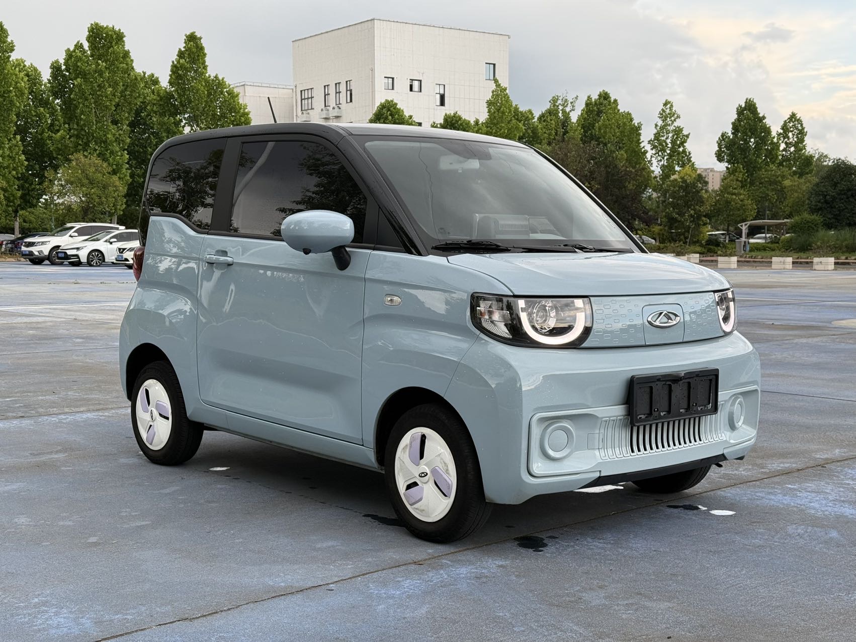 Chery 2022 QQ Ice Cream Tiantong