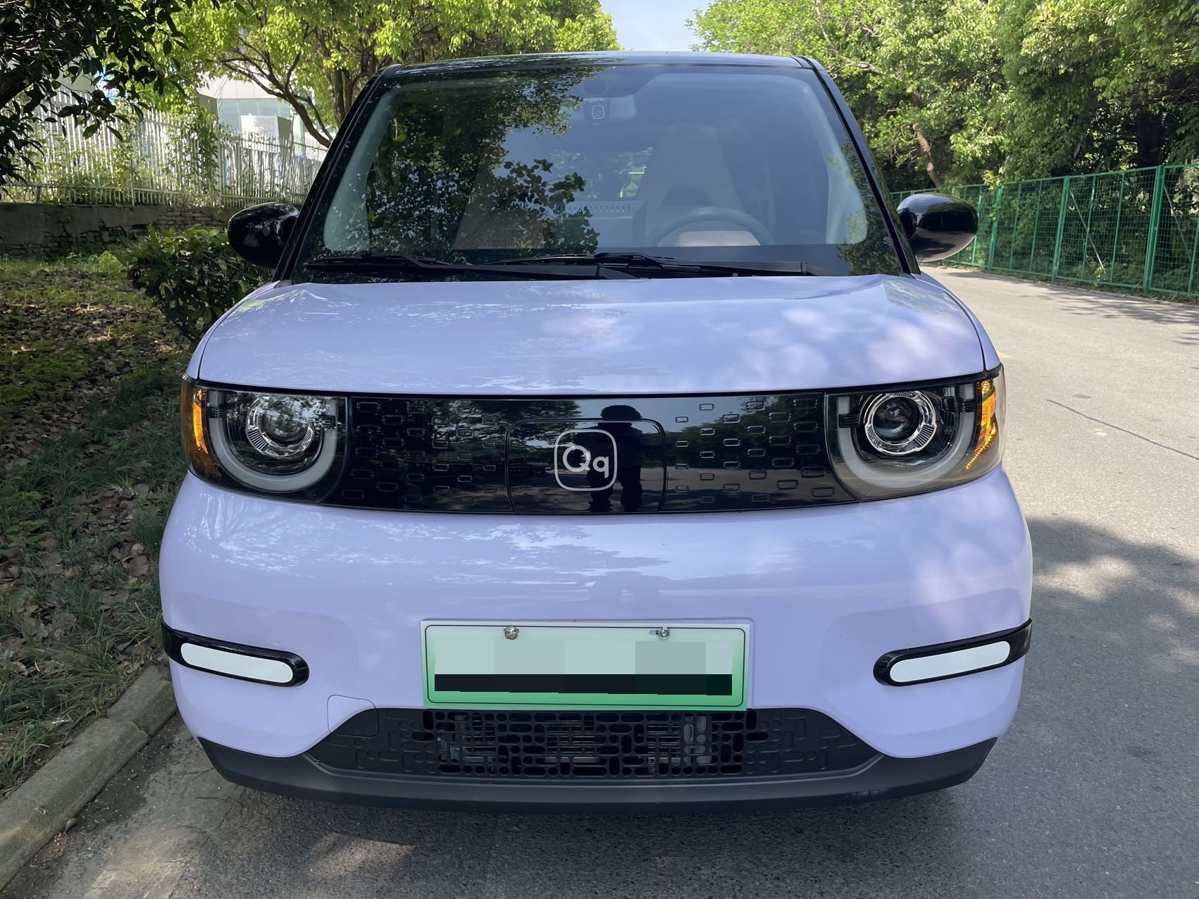 Chery 2023 QQ Ice Cream 170km Milk Shake LFP