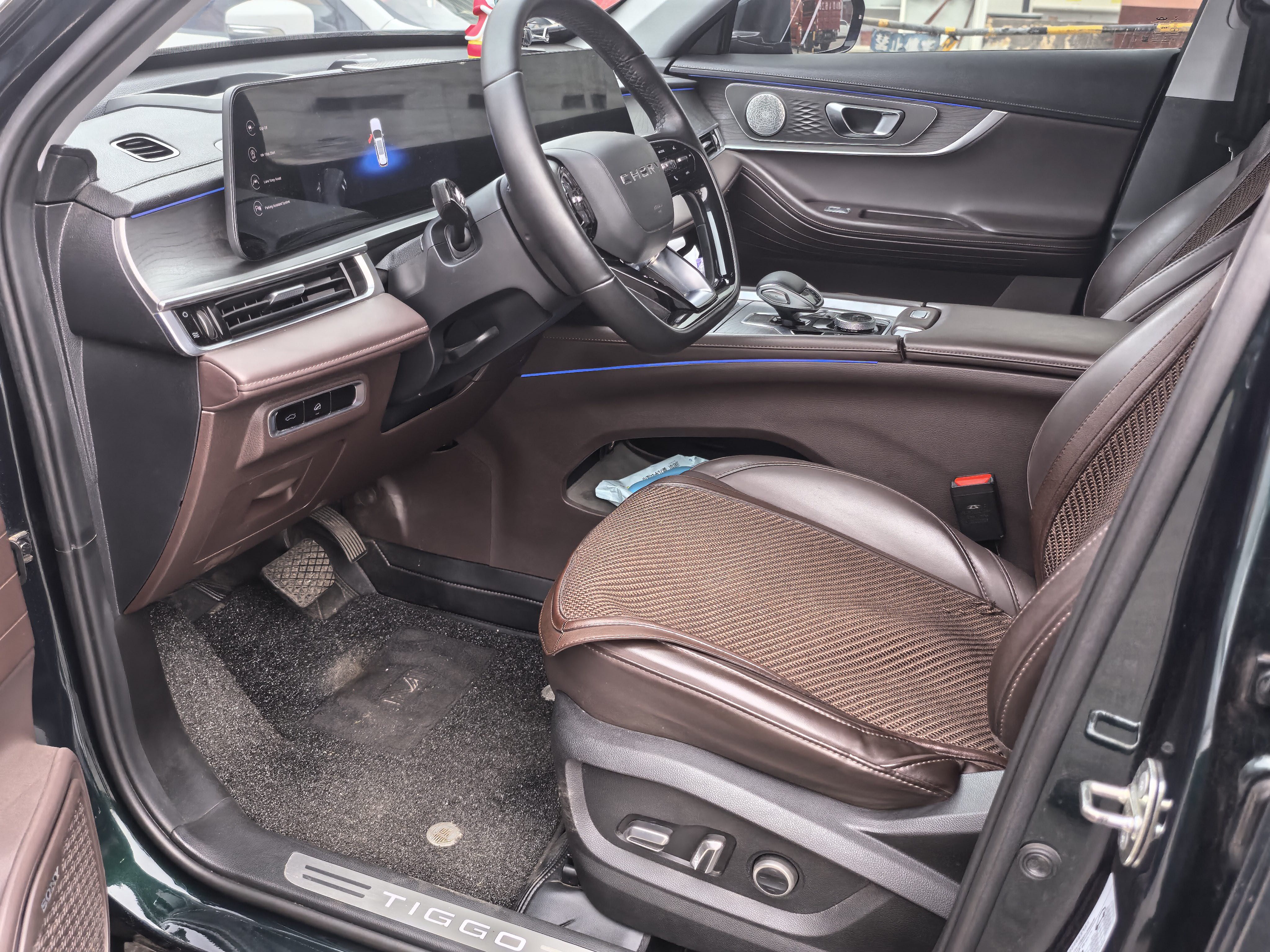 Chery 2022 Tiggo 8 PRO 1.6T 290T 2WD Storm Edition 7-Seater