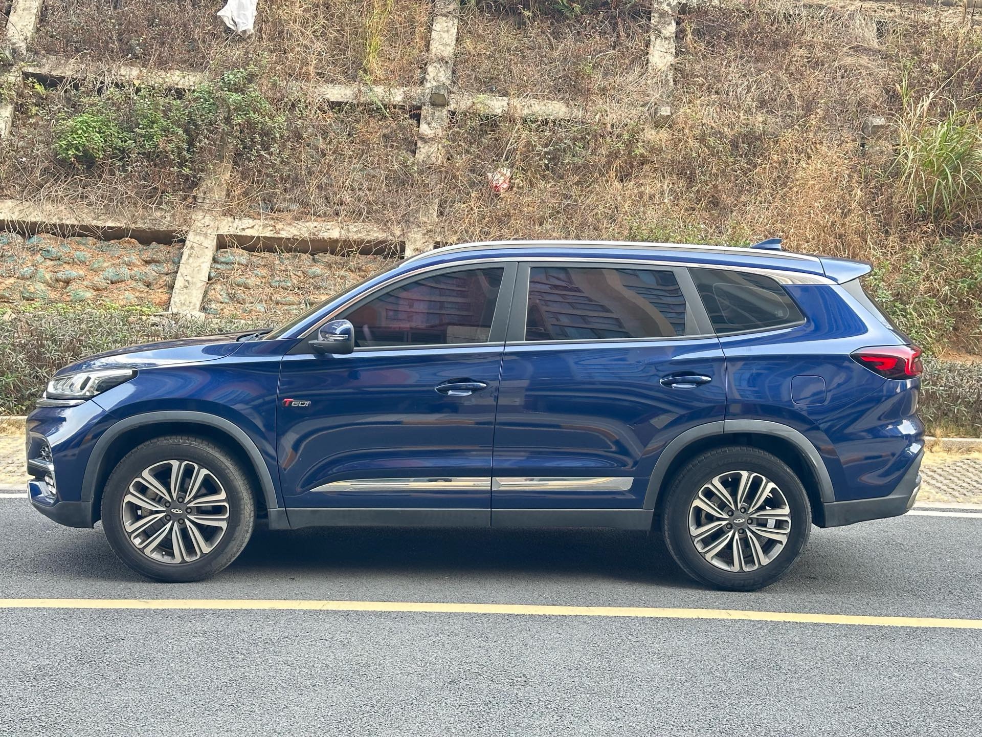 Chery 2019 Tiggo 8 1.6TGDI 290TGDI Elite