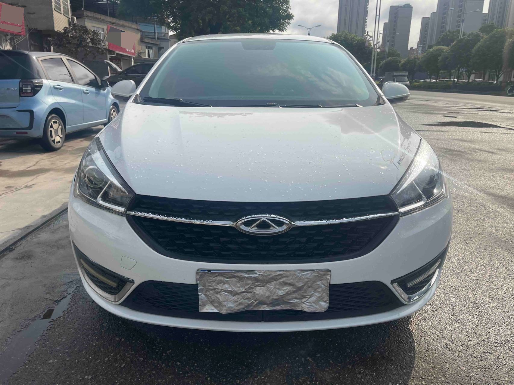 Chery 2017 Arrizo 5 1.5 CVT Leading Edition