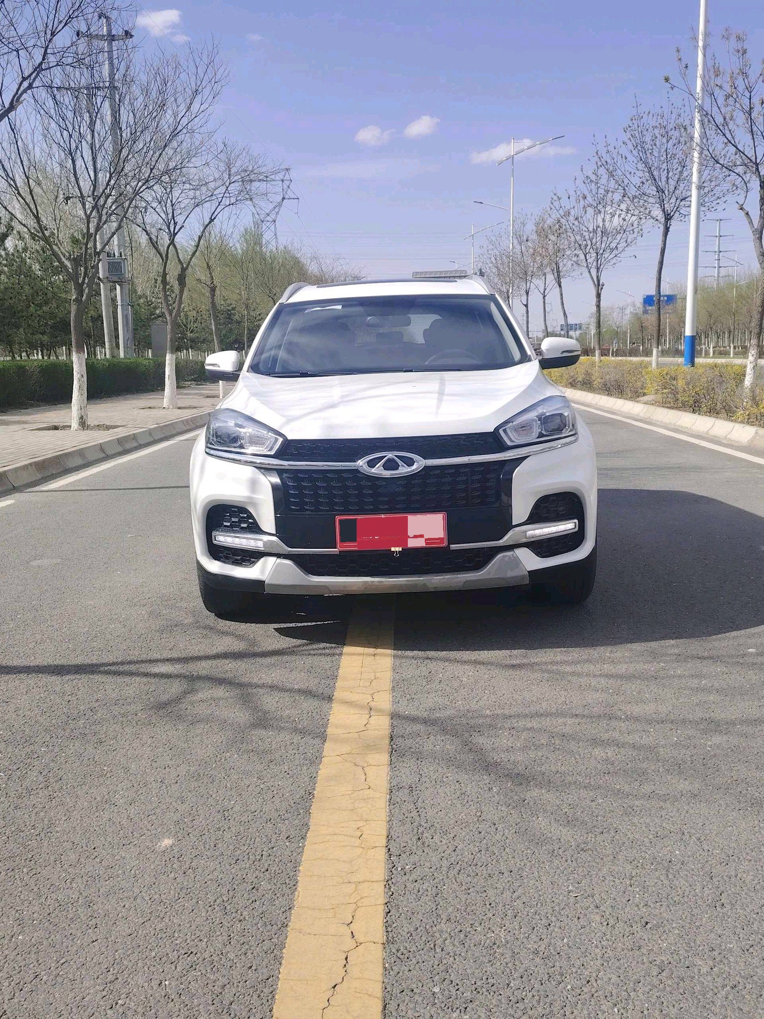 Chery 2018 Tiggo 8 1.5TCI Luxury 5-Seater
