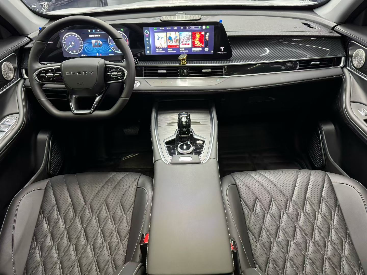 Chery 2023 Tiggo 7 PLUS 1.6TGDI Premium (Facelift)