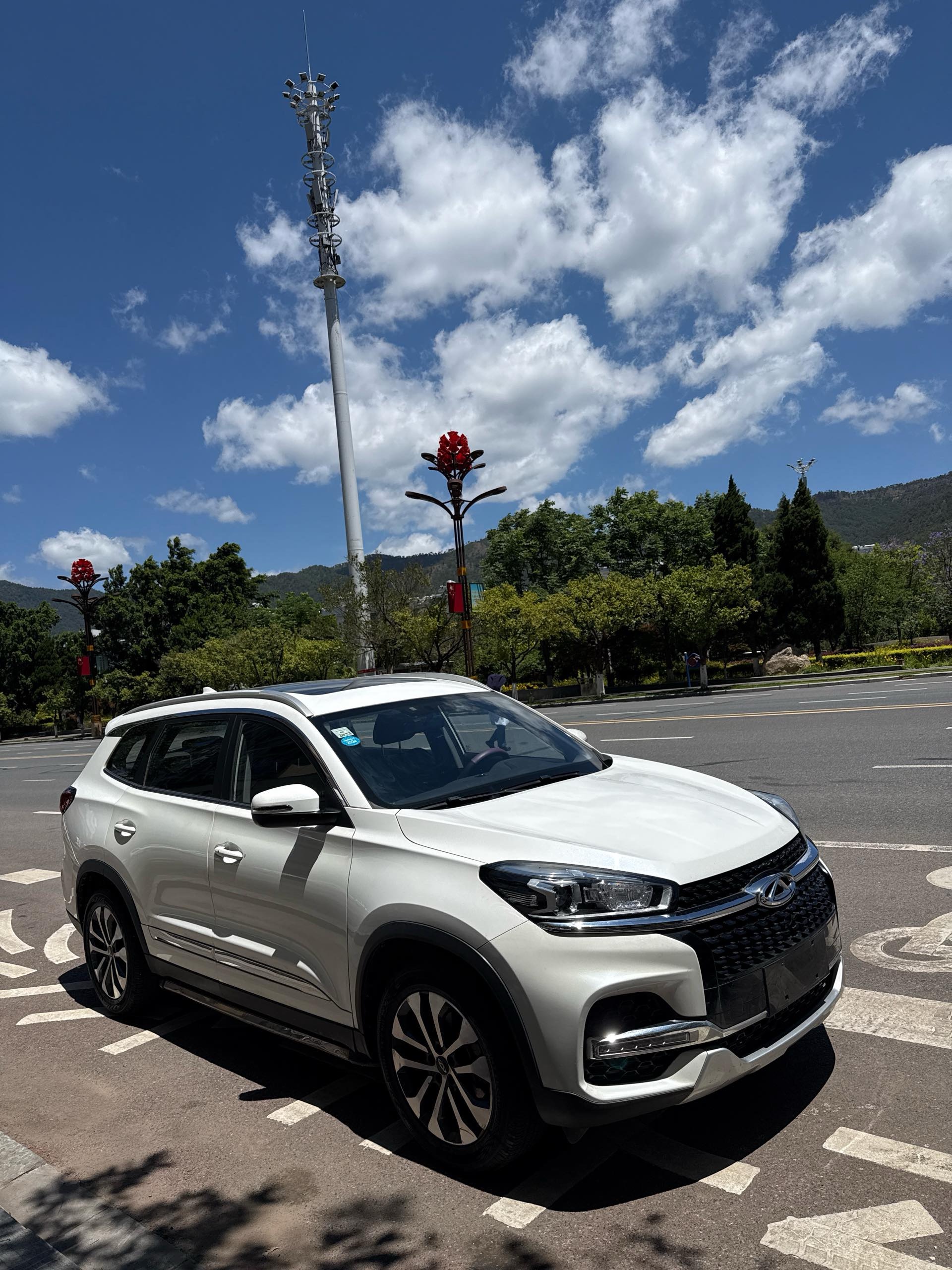 Chery 2018 Tiggo 8 1.5TCI Premium 7-Seater