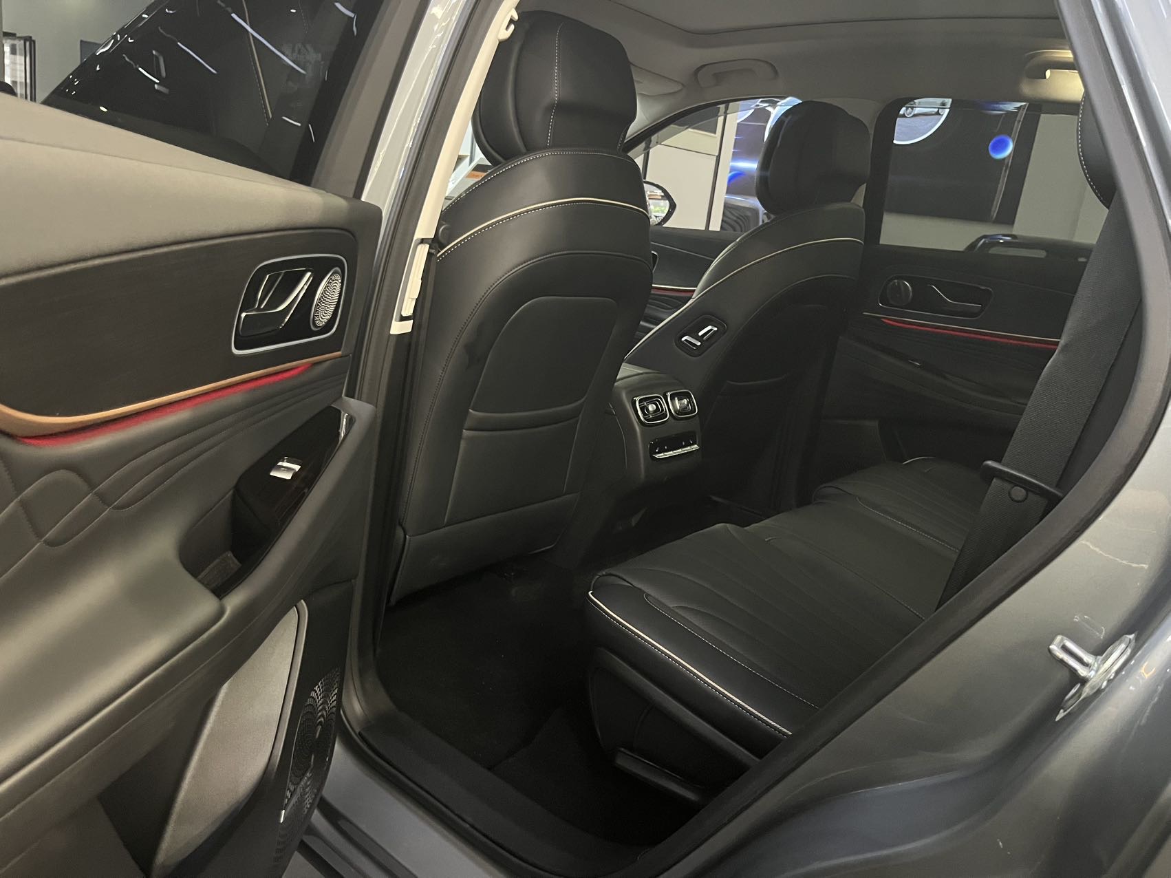 Chery 2023 Tiggo 9 2.0T 400T 2WD Luxury 7-Seater