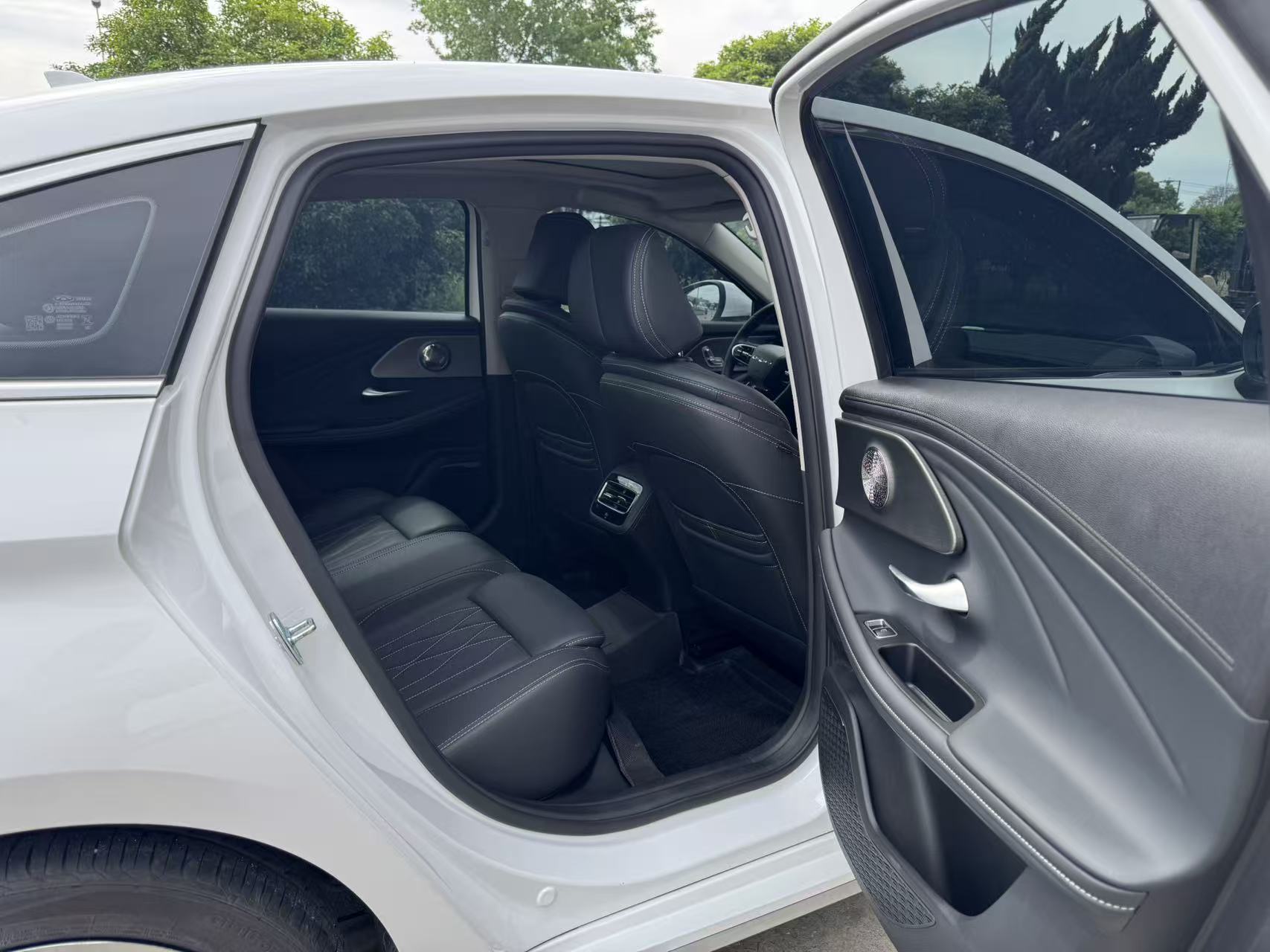 Chery 2022 Arrizo 8 1.6T Shang
