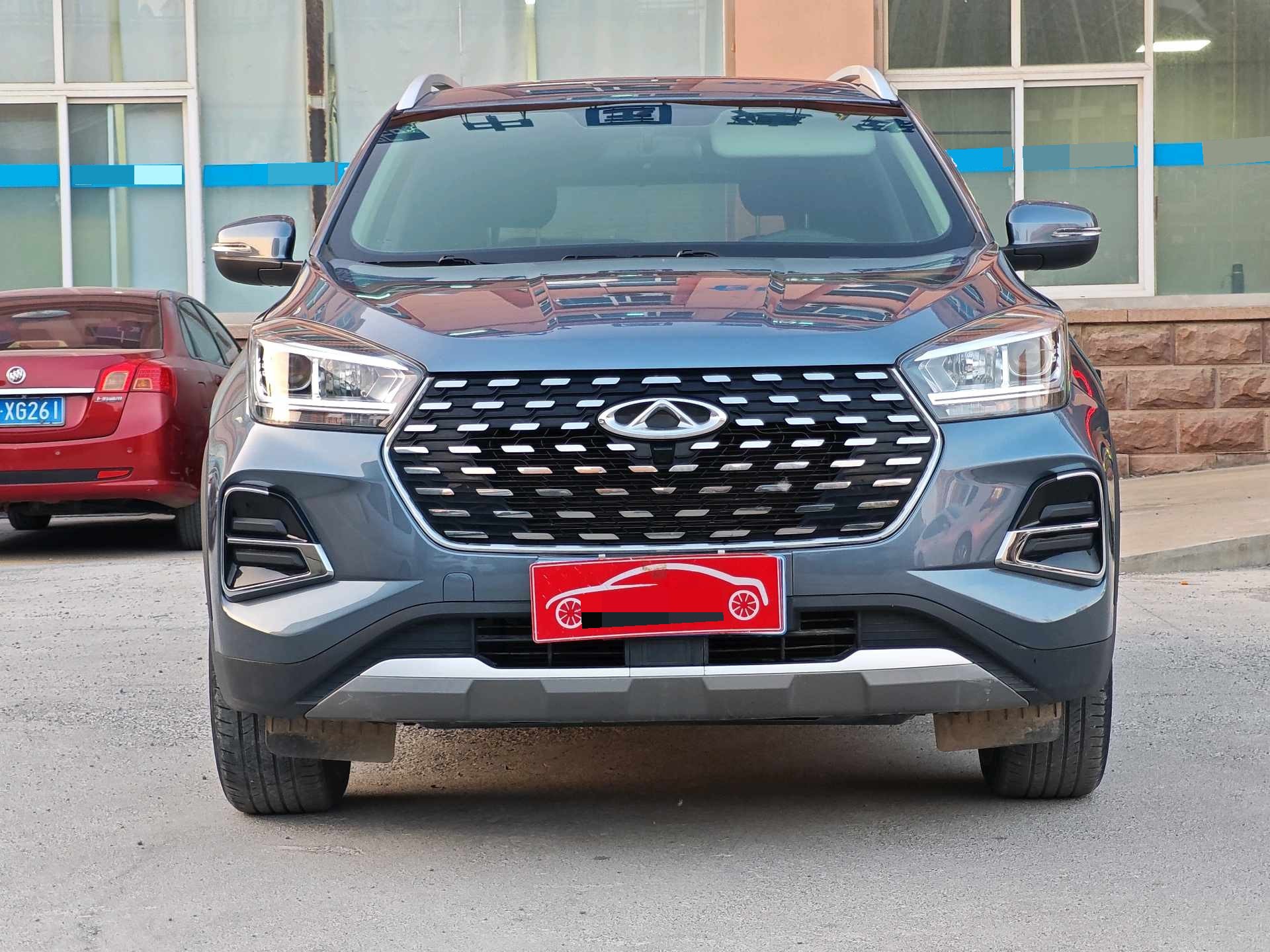 Chery 2021 Tiggo 5x 1.5 Super Hero Edition Luxury