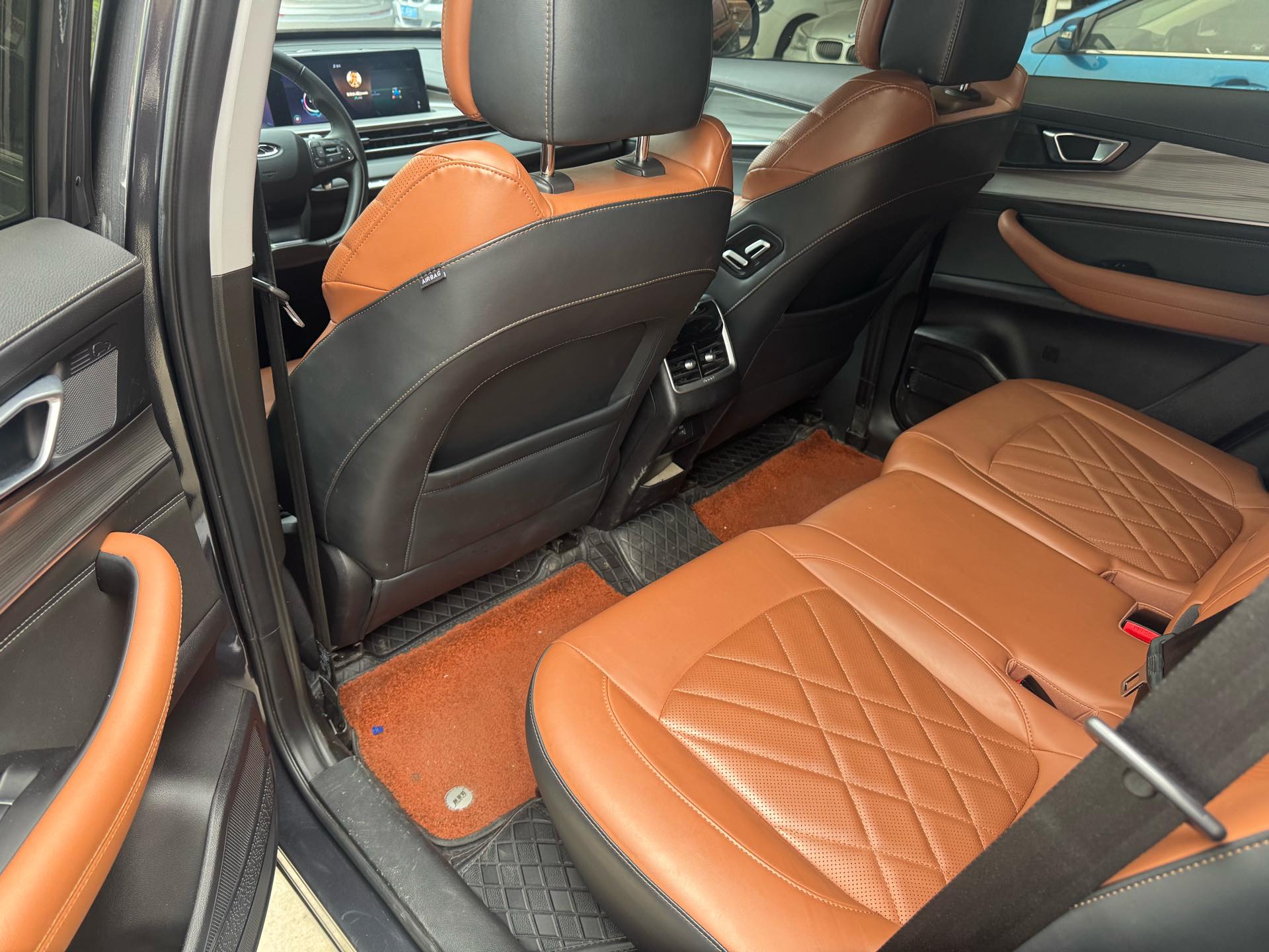 Chery 2022 Tiggo 8 PLUS 1.6TGDI 290TGDI Haoxiang Edition