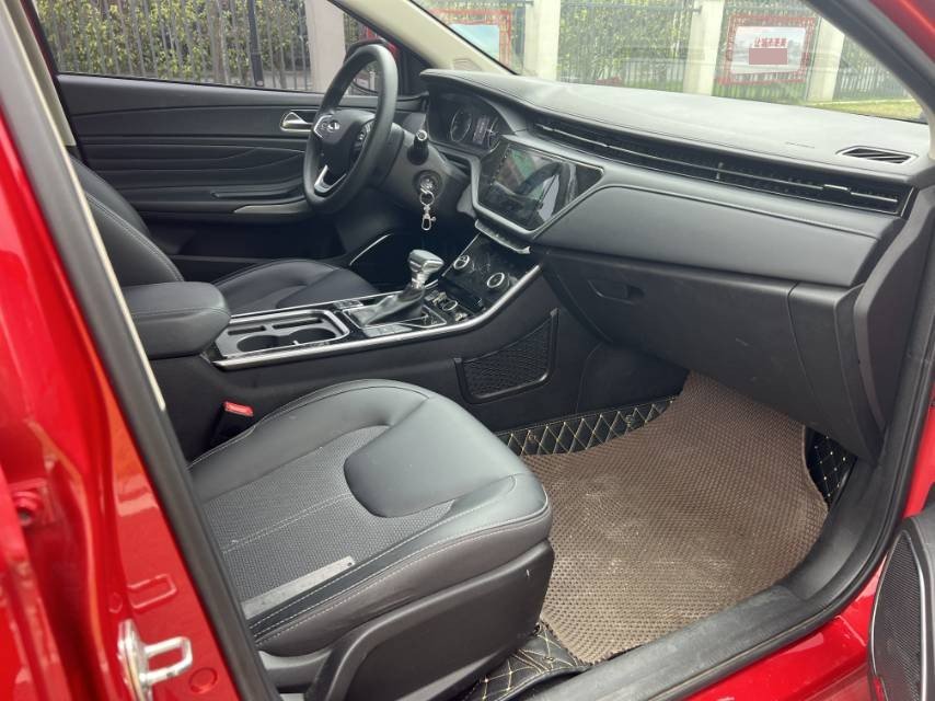 Chery 2018 Arrizo GX 1.5T CVT Type Color Edition