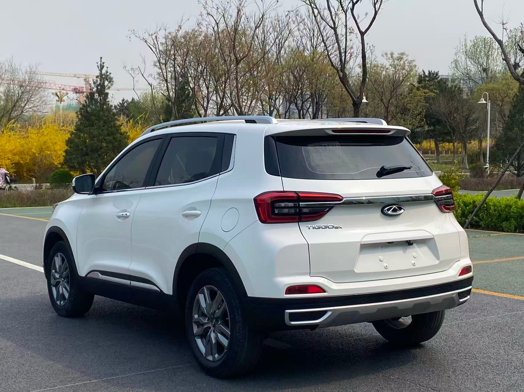 Chery 2019 Tiggo 5x HERO 1.5 CVT Fashion Edition