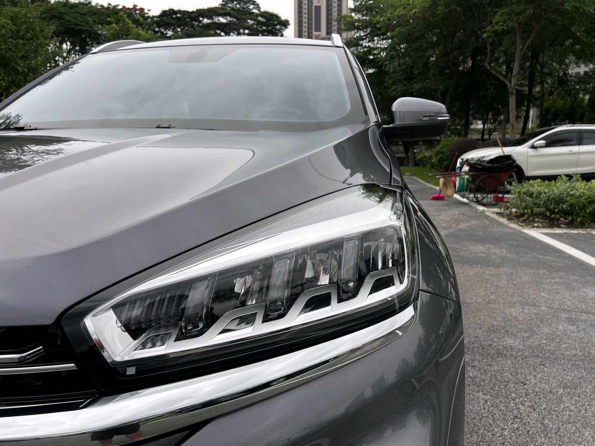 Chery 2021 Tiggo 8 2.0TGDI 390TGDI Kunpeng Edition Zhufeng Edition