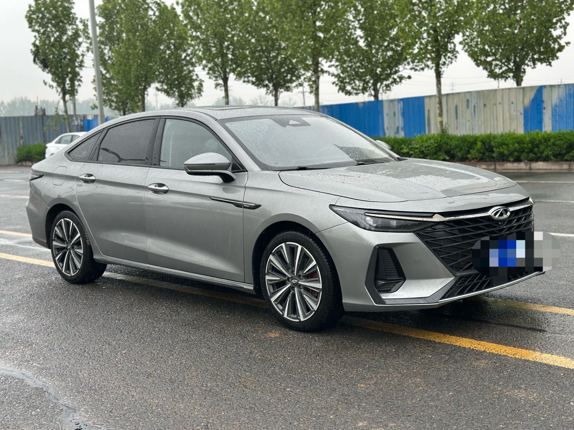 Chery 2023 Arrizo 8 2.0T High Energy Edition Yu