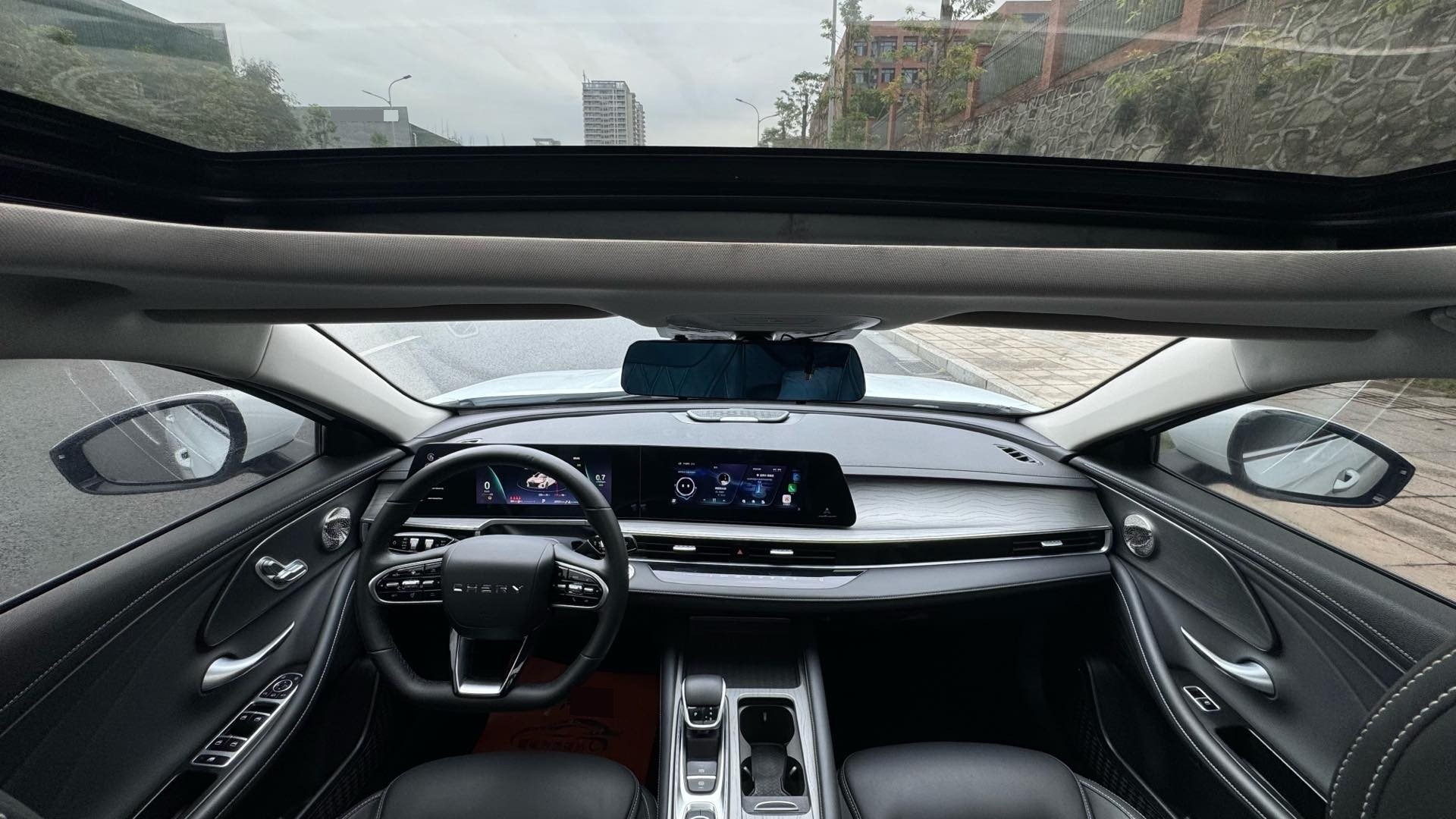 Chery 2022 Arrizo 8 1.6T Yi