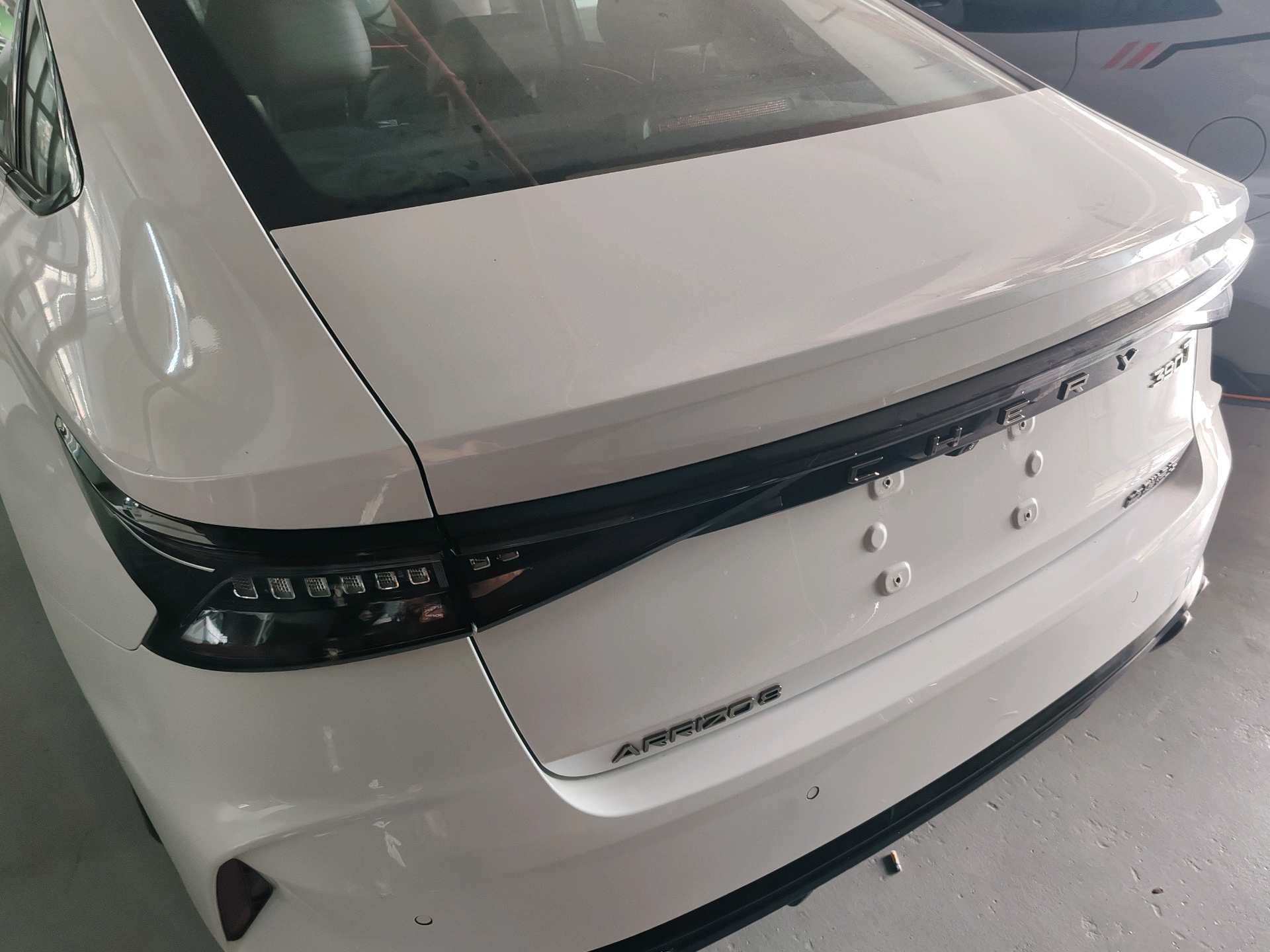Chery 2024 Arrizo 8 2.0T High Energy Edition Jin