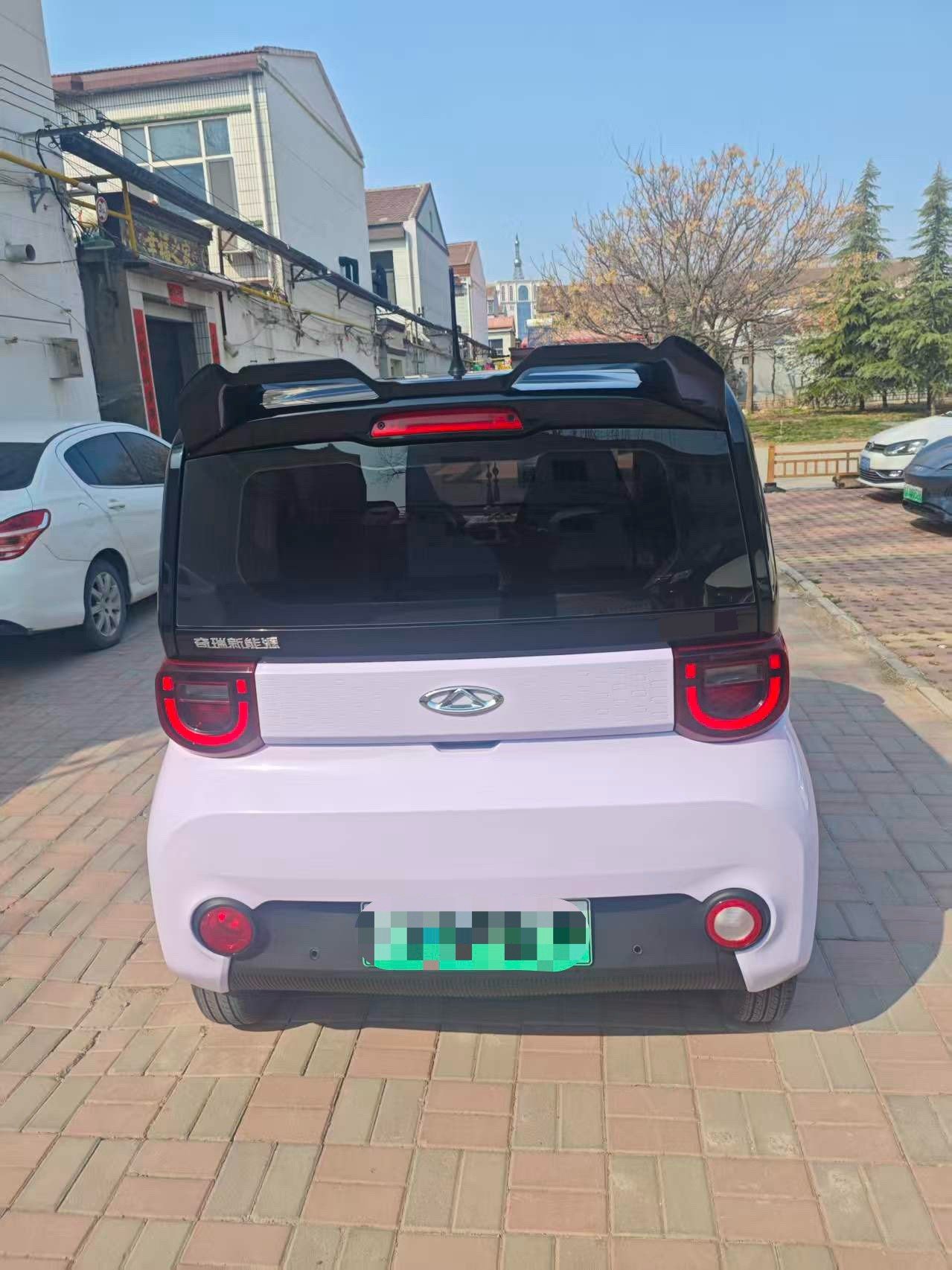 Chery 2022 QQ Ice Cream Sundae