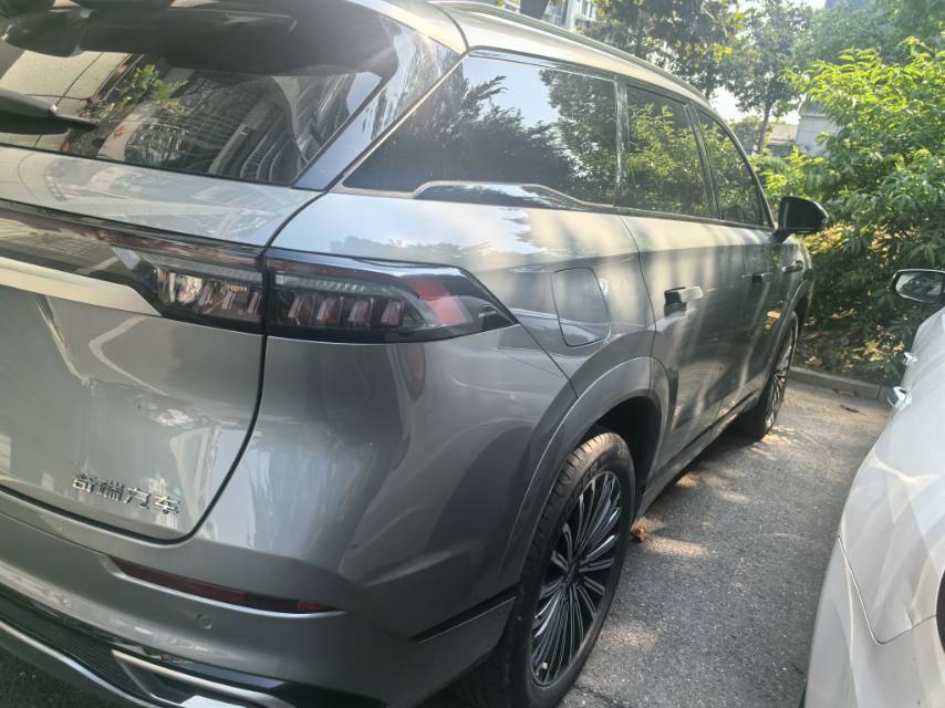 Chery 2025 Tiggo 9 2.0T 2WD Comfort 5-Seater