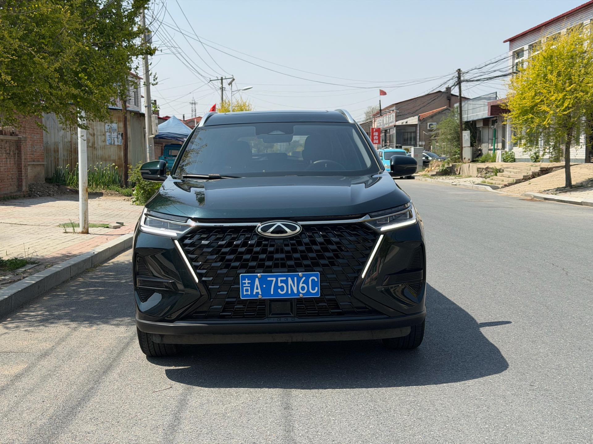 Chery 2024 Tiggo 8 PRO 1.6T 290T Champion Edition 2WD Shine 5-Seater