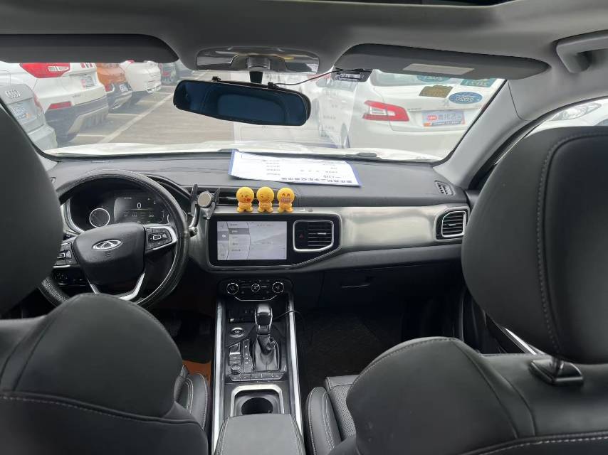 Chery 2018 Tiggo 8 1.5TCI Luxury 5-Seater