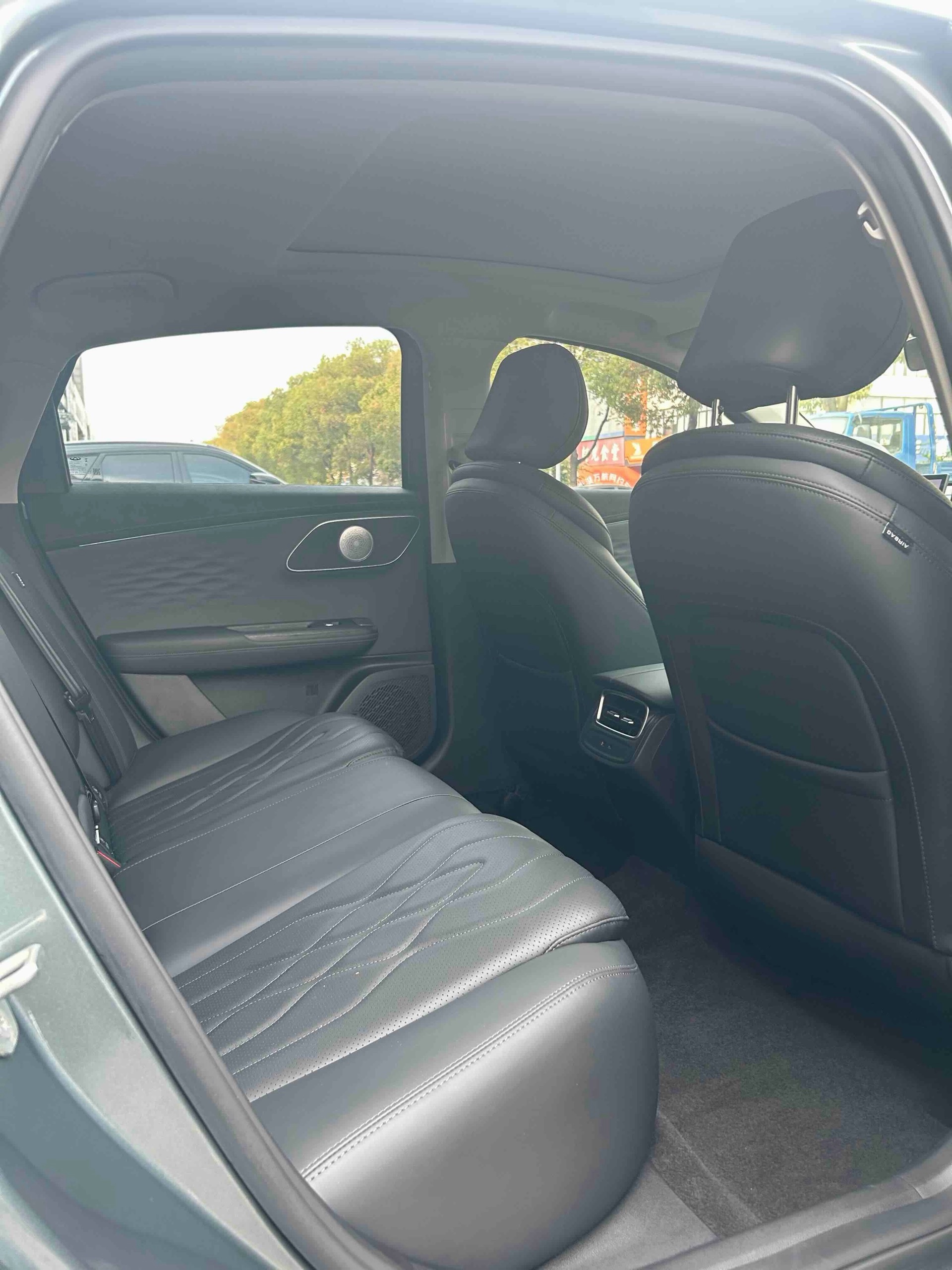Chery 2025 Fengyun A8L 1.5TGDI 145km Luxury