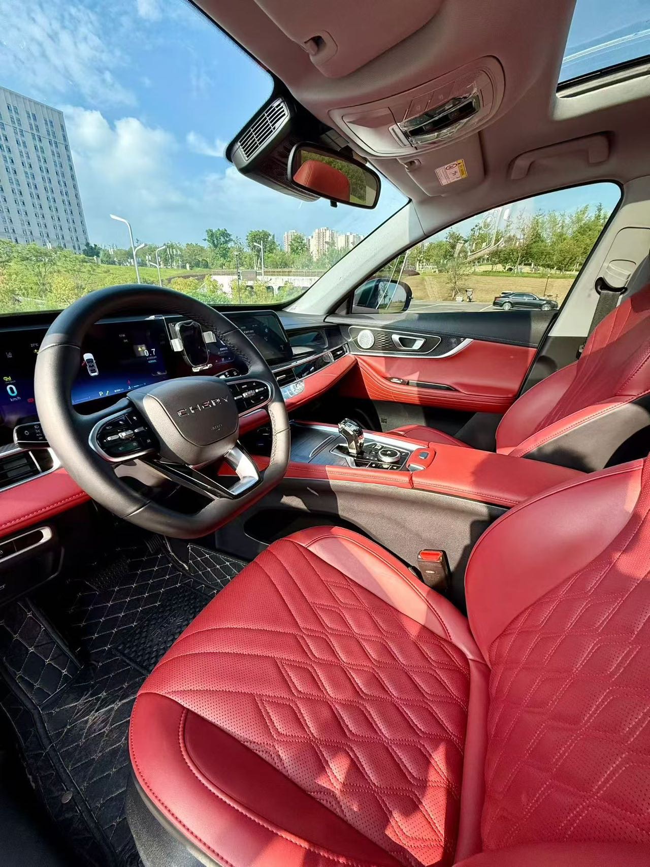 Chery 2023 Tiggo 7 PLUS 1.6TGDI Premium