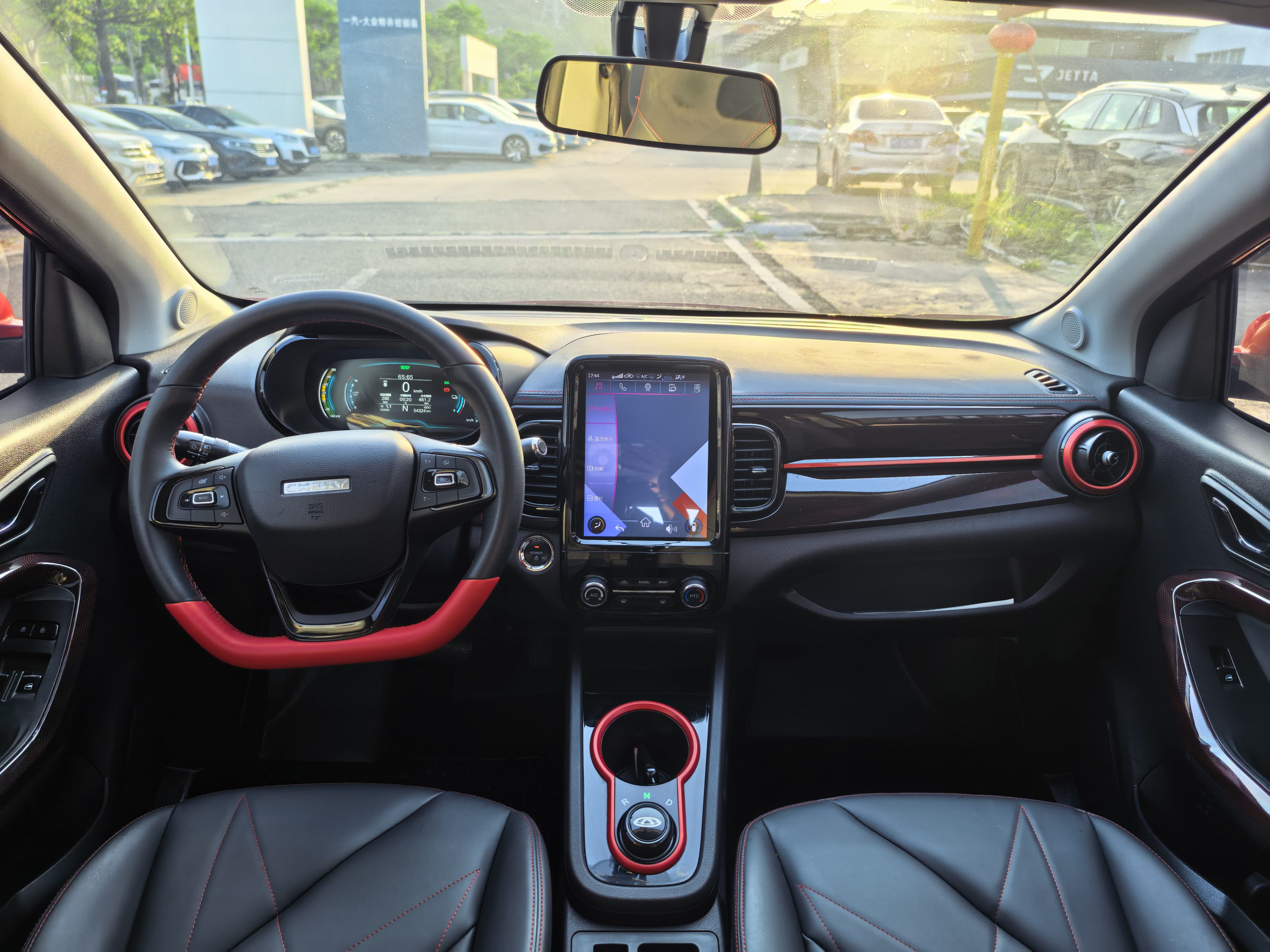 Chery 2021 eQ1 200,000 Ant Powder Edition Queen Edition Ternary Lithium 408km
