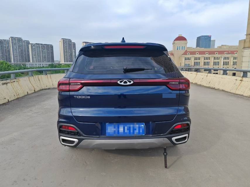Chery 2020 Tiggo 8 1.5TCI 230TCI Fashion Edition