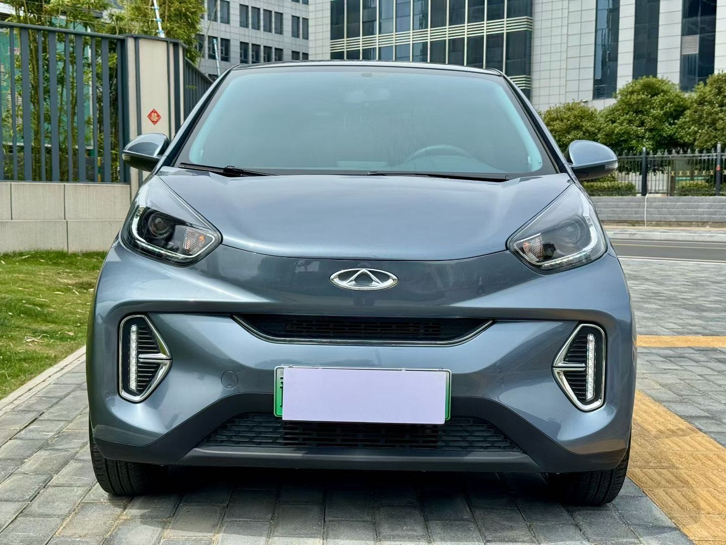 Chery 2024 eQ1 (Little Ant) 251km Classic True Love Edition