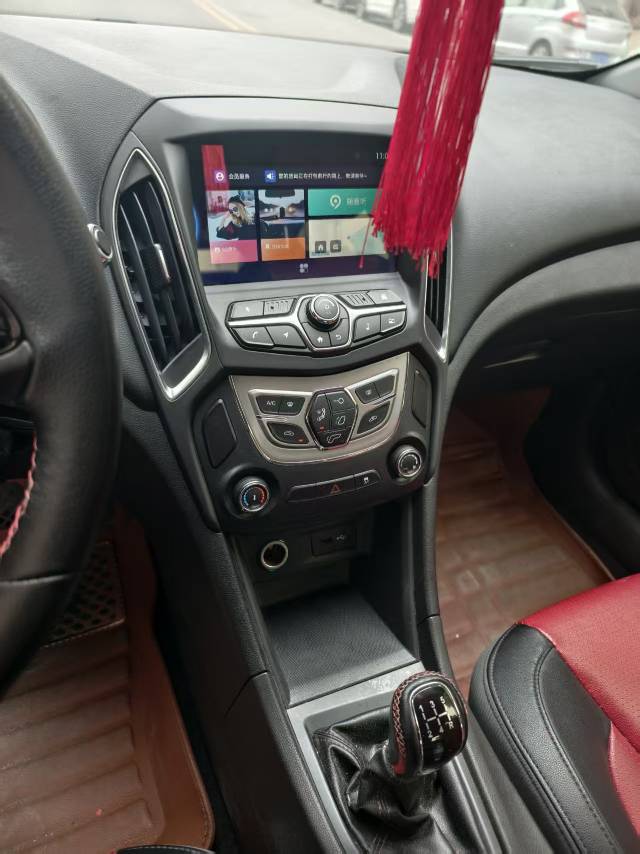 Chery 2017 Arrizo 5 1.5 Luxury
