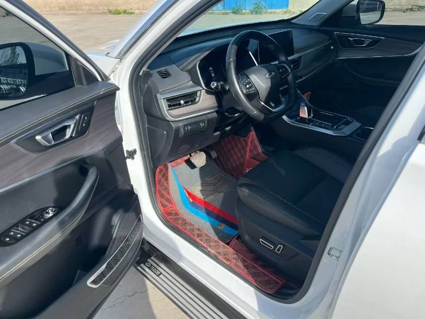 Chery 2019 Tiggo 8 1.6TGDI 290TGDI Luxury