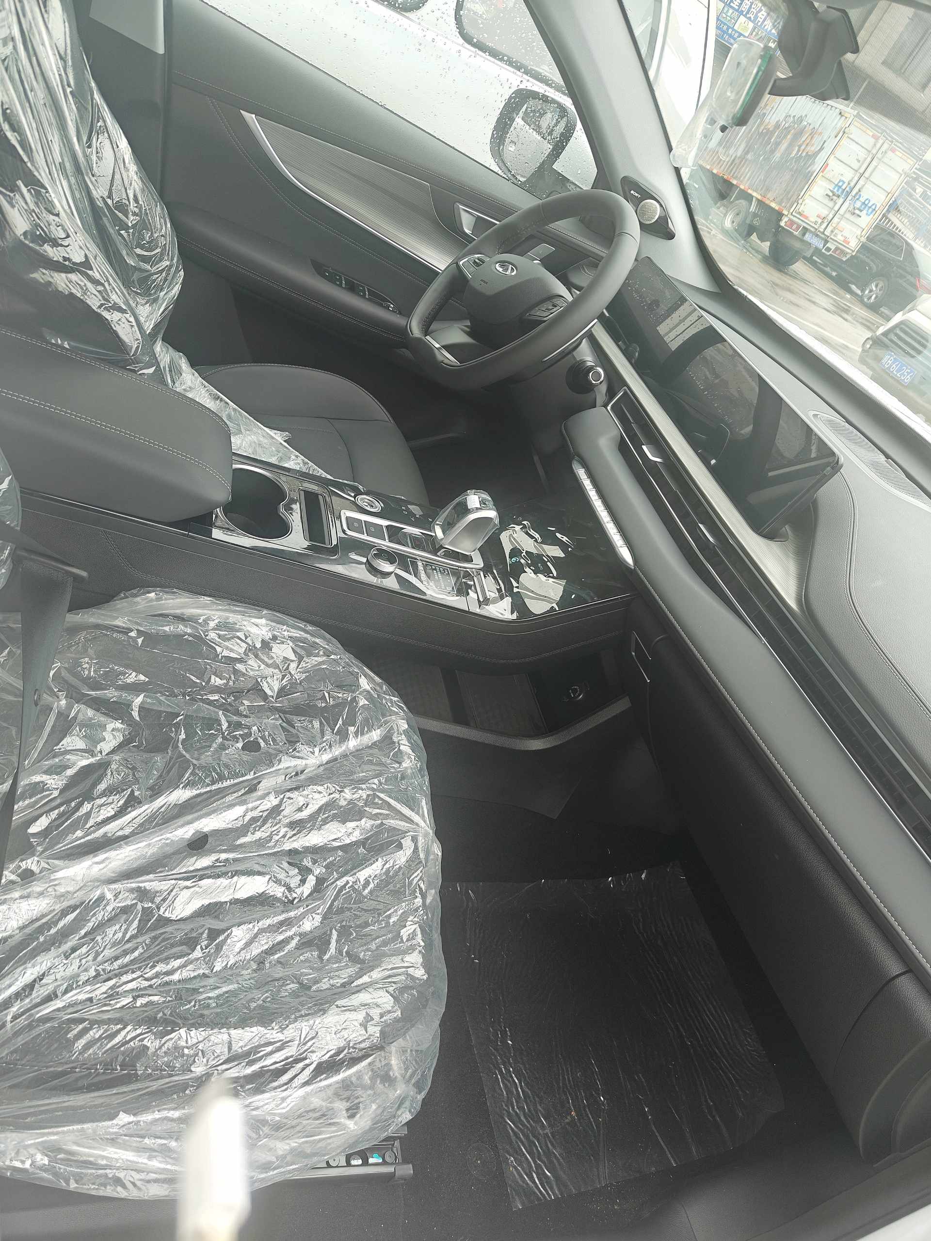 Chery 2023 Tiggo 8 PLUS 1.6TGDI 290TGDI New Enjoy Edition