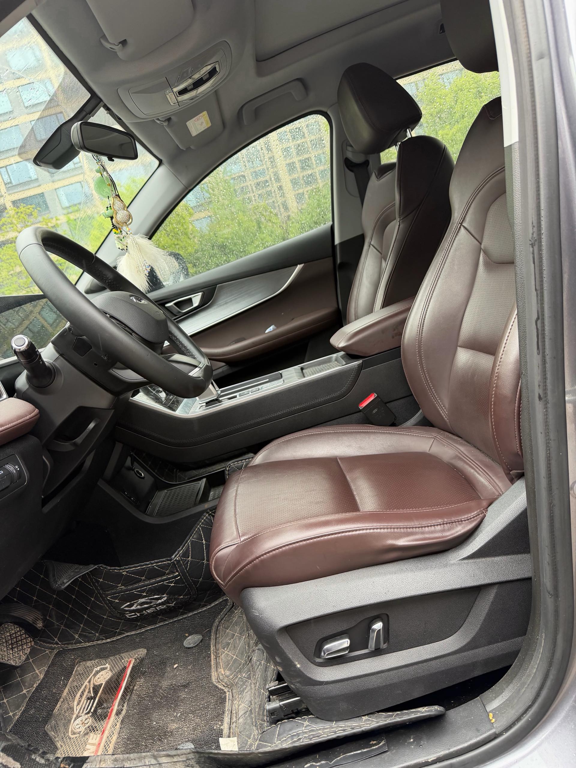 Chery 2025 Tiggo 7 1.5T High Energy Edition 2WD Jin