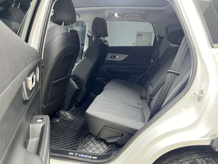 Chery 2025 Tiggo 8 PLUS 1.6TGDI 290TGDI Chenfeng Edition 5-Seater