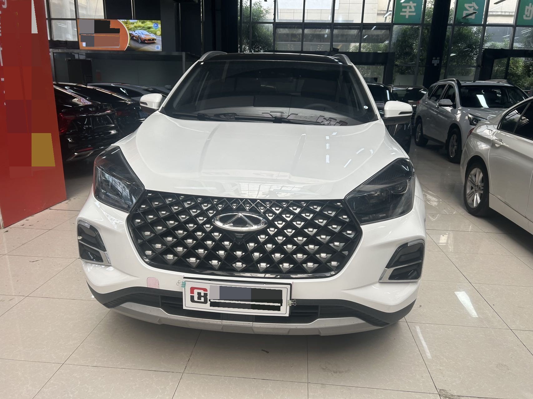 Chery 2025 Tiggo 5x 1.5 CVT Excellence