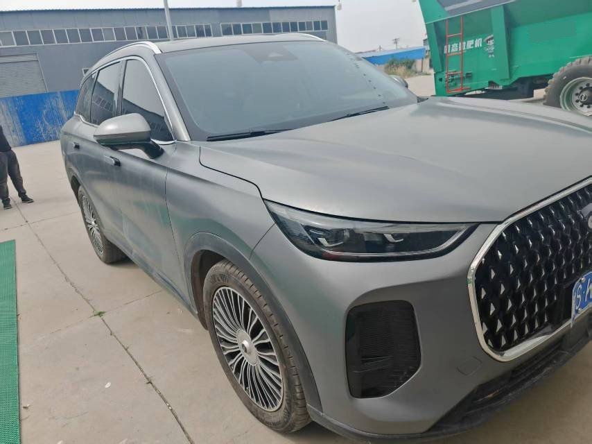 Chery 2024 Tiggo 8 L 2.0T 2WD Luxury 5-Seater