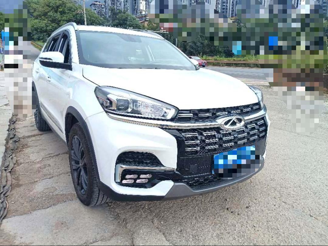 奇瑞 2024款 瑞虎8 1.5TCI 230TCI 新潮版5座