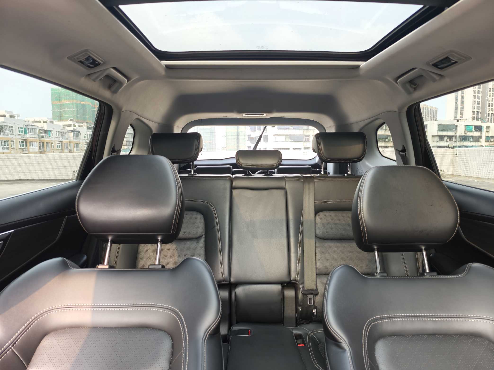 Chery 2019 Tiggo 8 1.6TGDI 290TGDI Luxury
