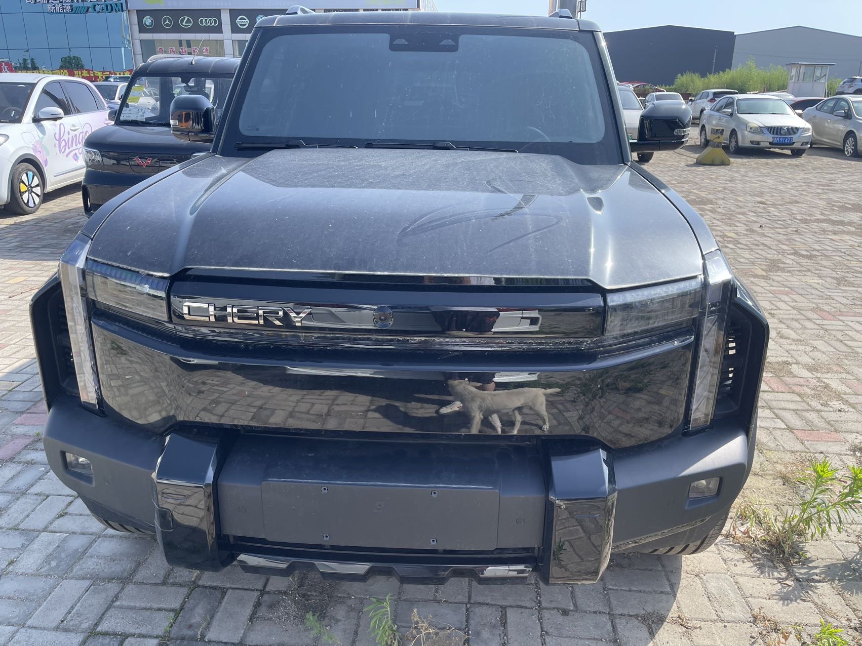 Chery 2025 Fengyun X3 PLUS 401 2WD Zhiling Edition