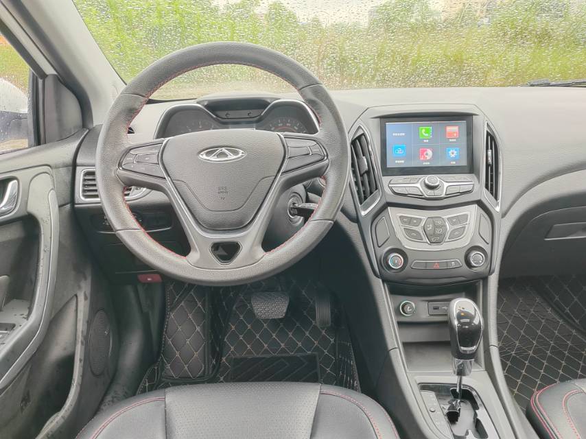 Chery 2016 Arrizo 5 1.5 CVT Lingrui Edition