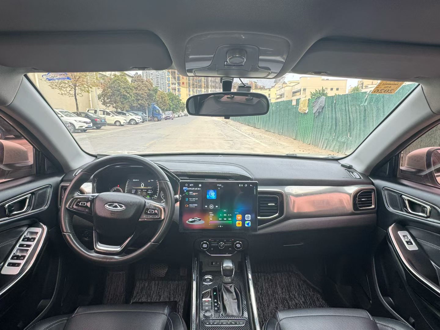 Chery 2018 Tiggo 8 1.5TCI Luxury 5-Seater