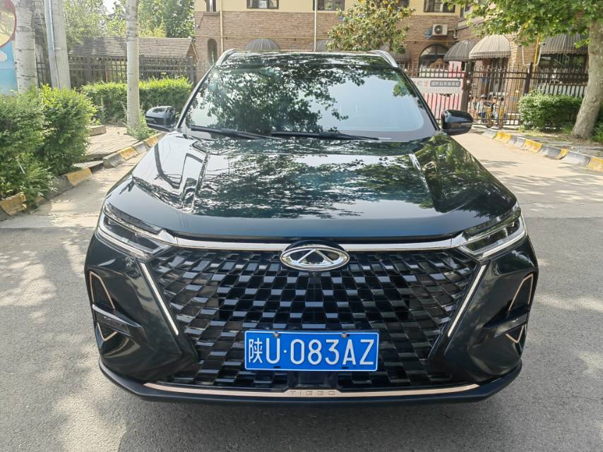 奇瑞 2022款 瑞虎8 PRO 2.0T 390T 两驱浩瀚版5座