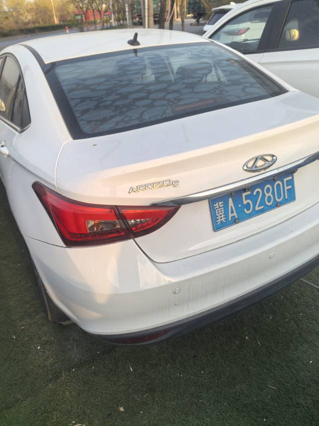 Chery 2017 Arrizo 5 1.5 Luxury