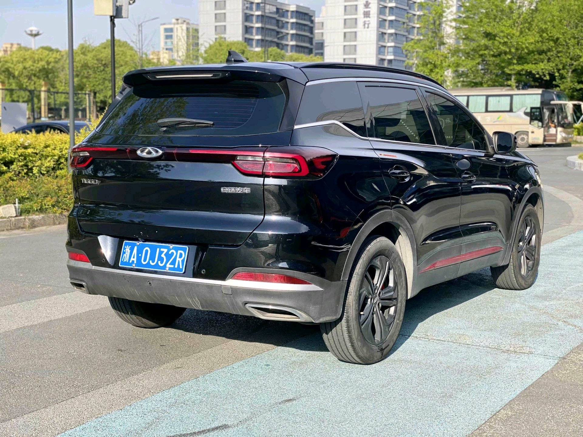 Chery 2022 Tiggo 7 1.5T CVT Super Hero Edition