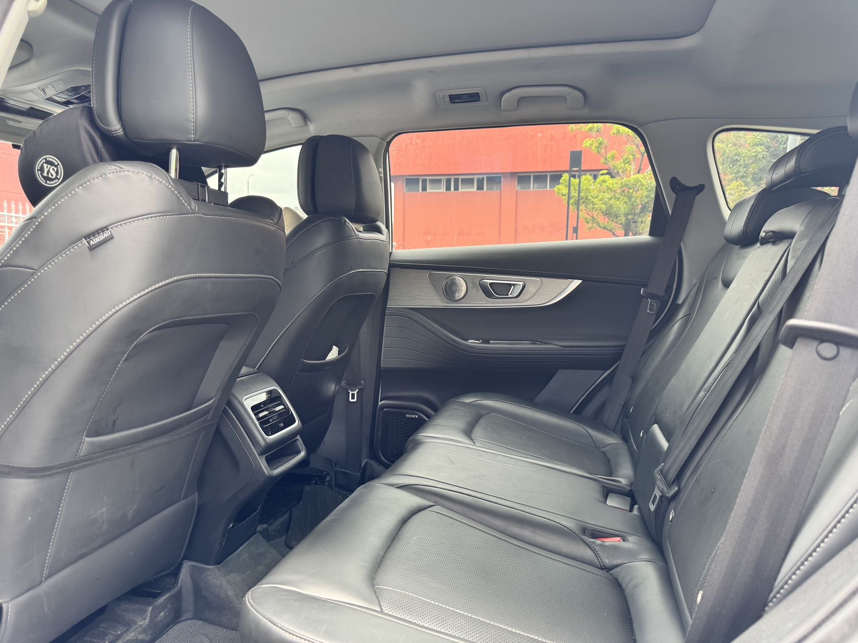 奇瑞 瑞虎8 PRO 新能源 2023款 瑞虎8 PRO PHEV 1.5T 悠享版