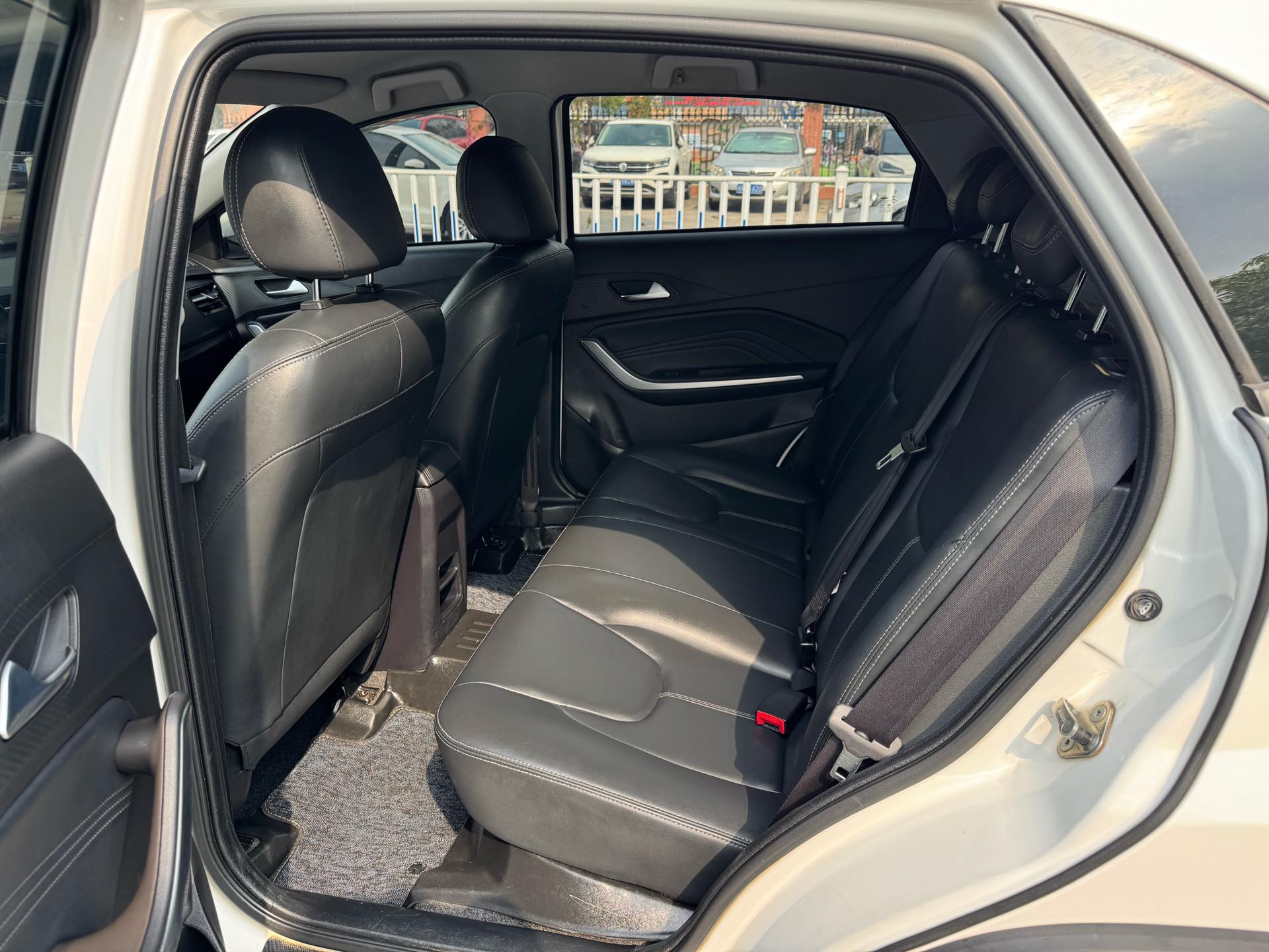 Chery 2021 Tiggo 3x PLUS 1.5 CVT Tongkuai Hongzao Edition