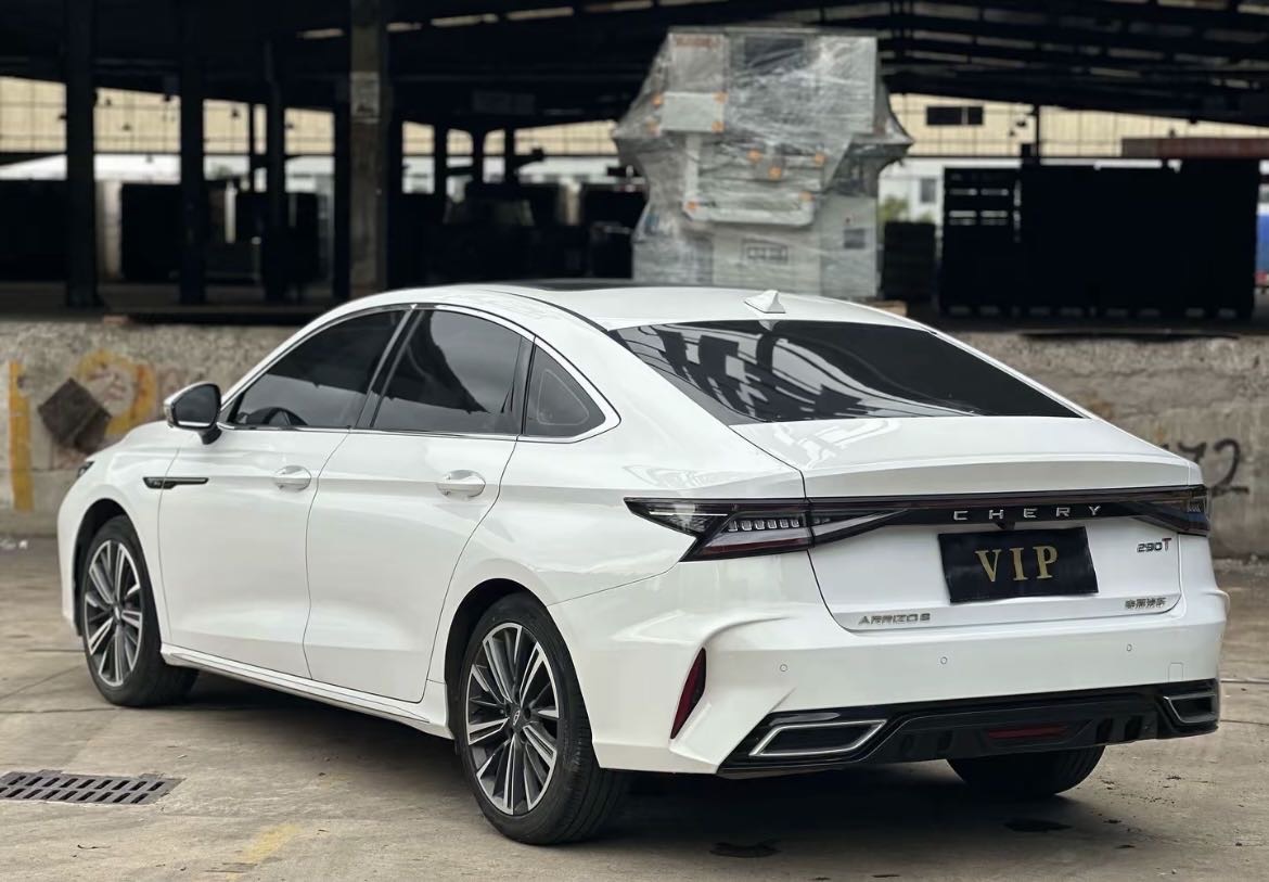 Chery 2022 Arrizo 8 1.6T Ya
