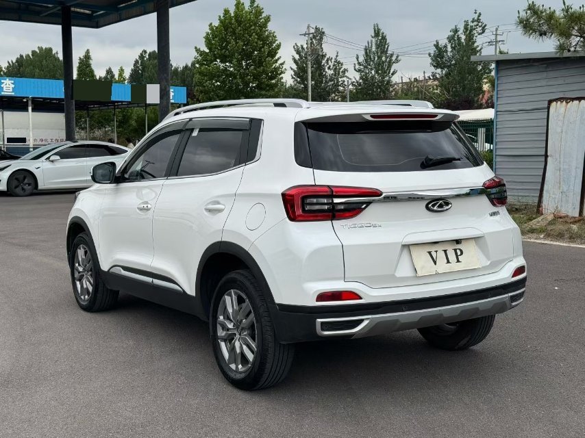 Chery 2019 Tiggo 5x HERO 1.5 CVT Fashion Edition