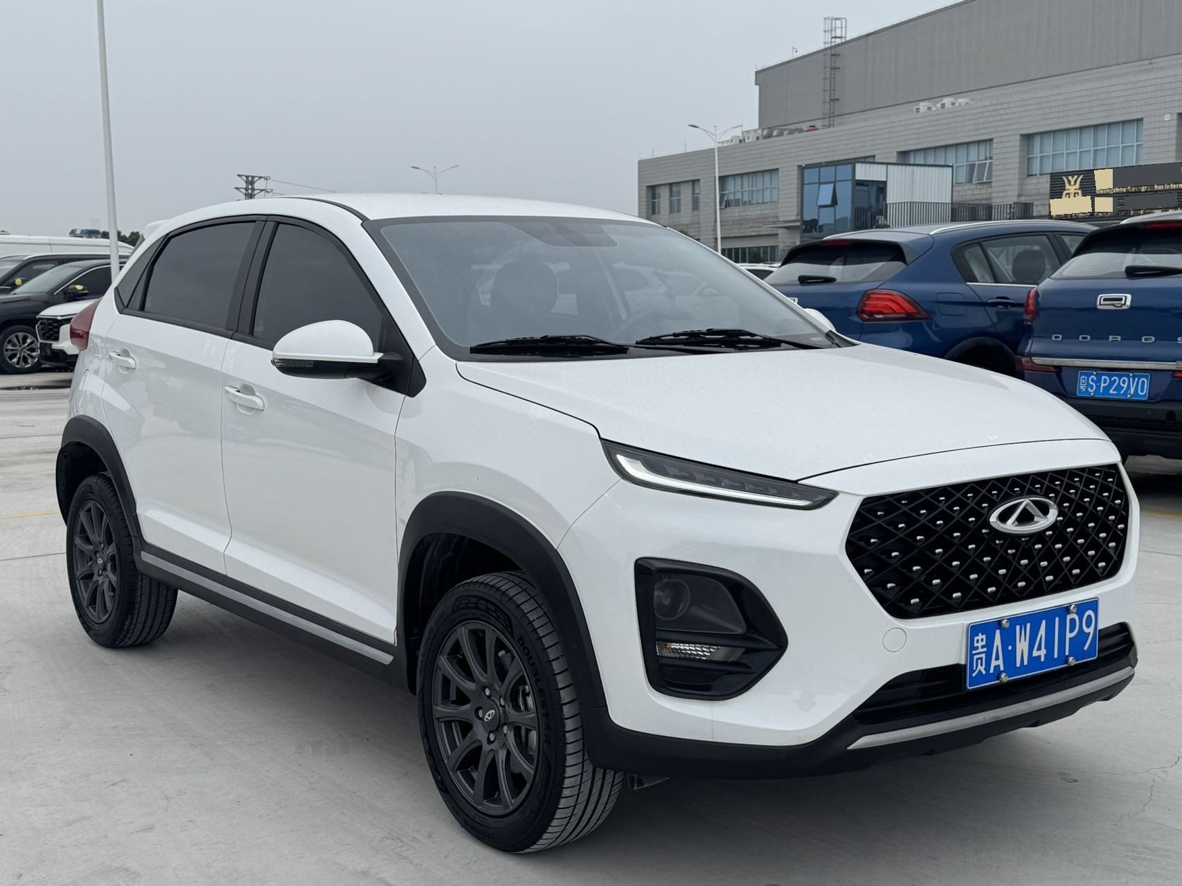 Chery 2024 Tiggo 3x 1.5 CVT Excellence